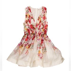 Description
•   Zimmermann A-Line Dress